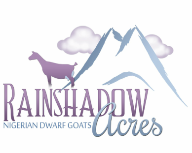 Rainshadow Acres<br />Nigerian Dwarf Goats